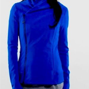 Lululemon Bhakti yoga jacket - size 4